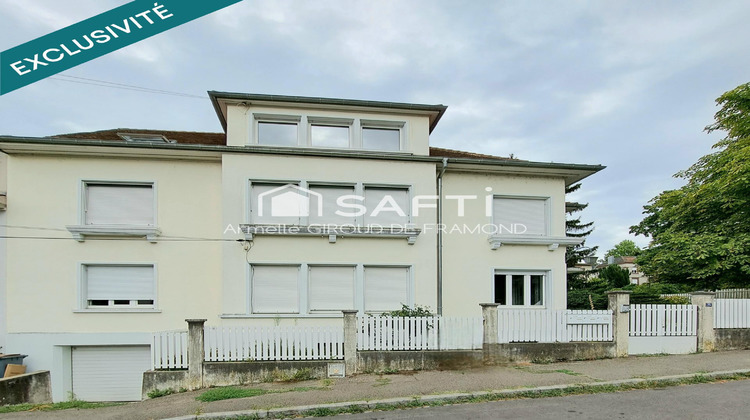 Ma-Cabane - Vente Appartement Mulhouse, 105 m²
