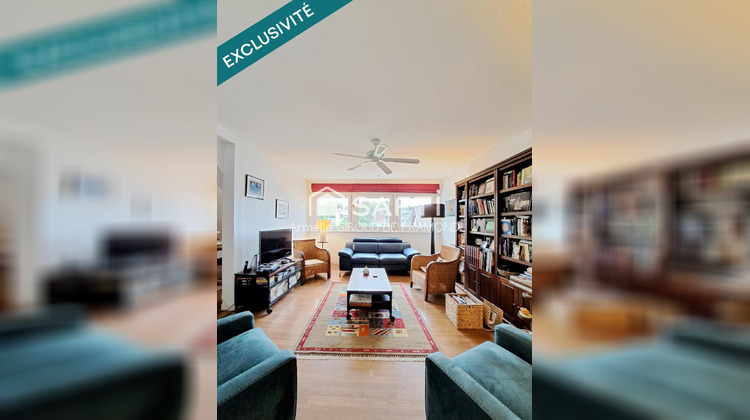 Ma-Cabane - Vente Appartement Mulhouse, 105 m²