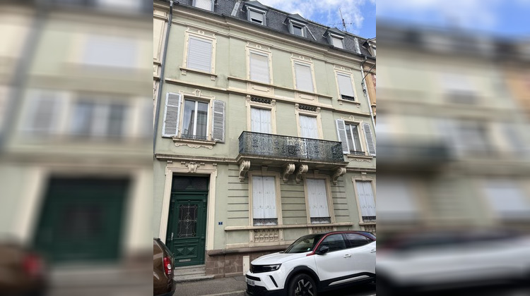 Ma-Cabane - Vente Appartement Mulhouse, 78 m²