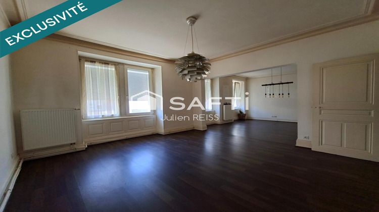 Ma-Cabane - Vente Appartement Mulhouse, 92 m²