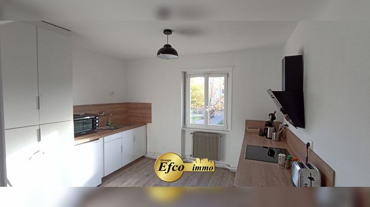 Ma-Cabane - Vente Appartement Mulhouse, 53 m²