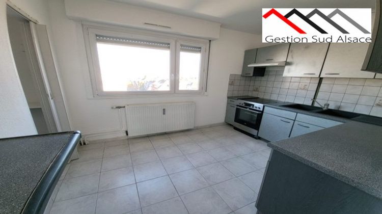 Ma-Cabane - Vente Appartement Mulhouse, 63 m²