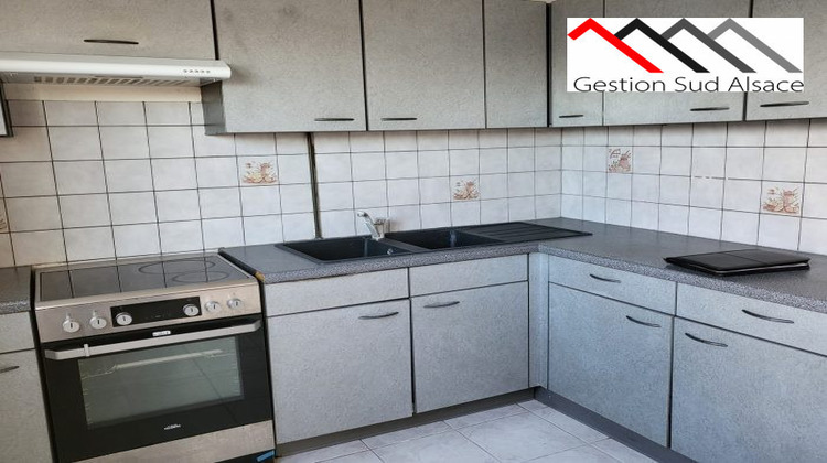 Ma-Cabane - Vente Appartement Mulhouse, 63 m²