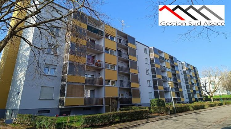 Ma-Cabane - Vente Appartement Mulhouse, 69 m²