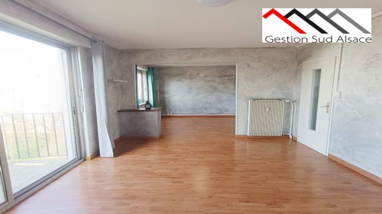 Ma-Cabane - Vente Appartement Mulhouse, 69 m²