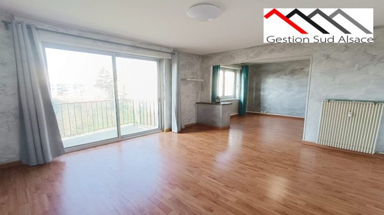 Ma-Cabane - Vente Appartement Mulhouse, 69 m²