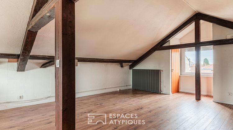 Ma-Cabane - Vente Appartement MULHOUSE, 138 m²