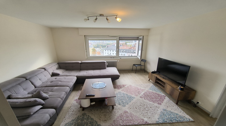 Ma-Cabane - Vente Appartement Mulhouse, 69 m²