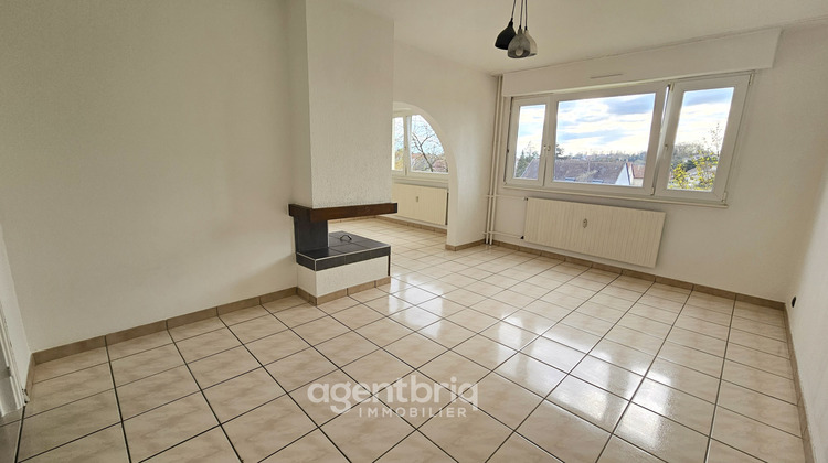 Ma-Cabane - Vente Appartement Mulhouse, 74 m²