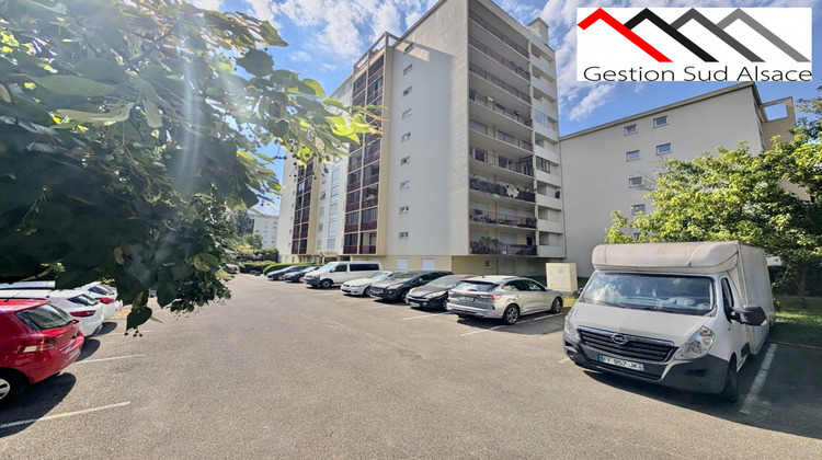 Ma-Cabane - Vente Appartement Mulhouse, 75 m²