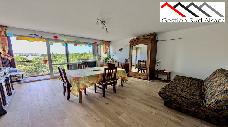 Ma-Cabane - Vente Appartement Mulhouse, 75 m²