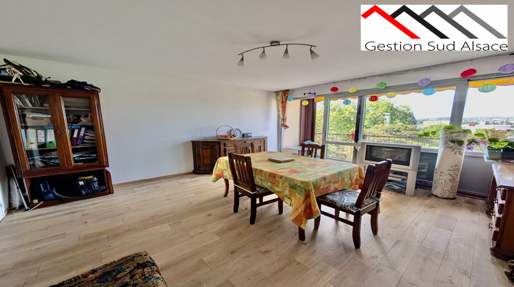 Ma-Cabane - Vente Appartement Mulhouse, 75 m²