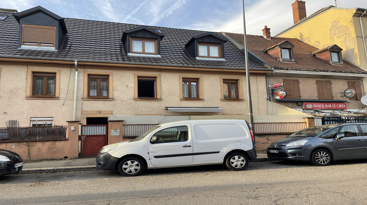 Ma-Cabane - Vente Appartement Mulhouse, 82 m²