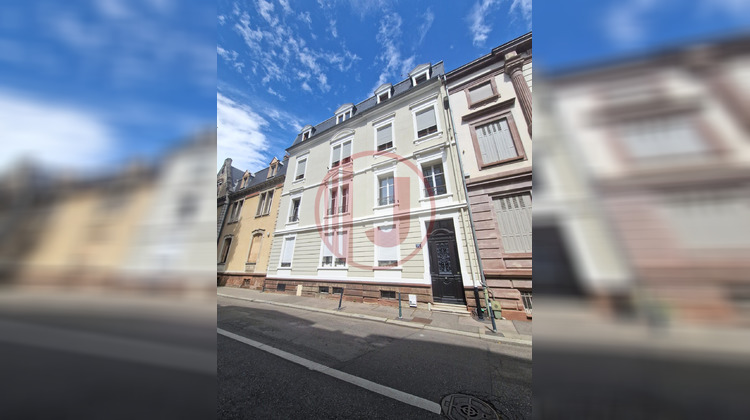 Ma-Cabane - Vente Appartement Mulhouse, 118 m²