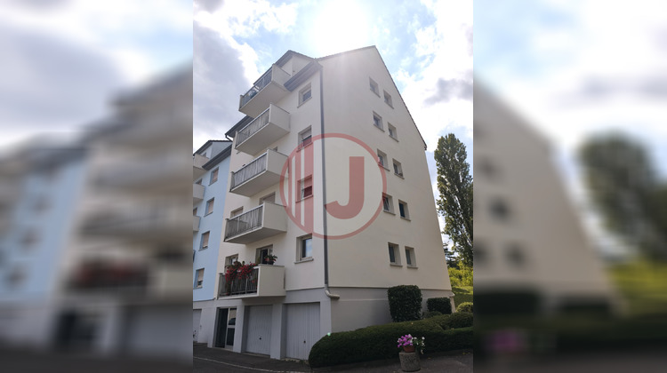 Ma-Cabane - Vente Appartement Mulhouse, 42 m²