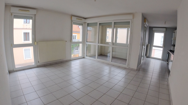 Ma-Cabane - Vente Appartement MULHOUSE, 66 m²