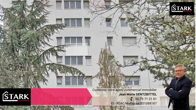 Ma-Cabane - Vente Appartement Mulhouse, 84 m²