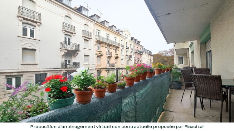 Ma-Cabane - Vente Appartement MULHOUSE, 85 m²