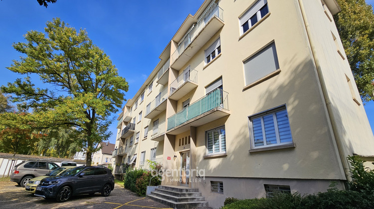 Ma-Cabane - Vente Appartement Mulhouse, 69 m²