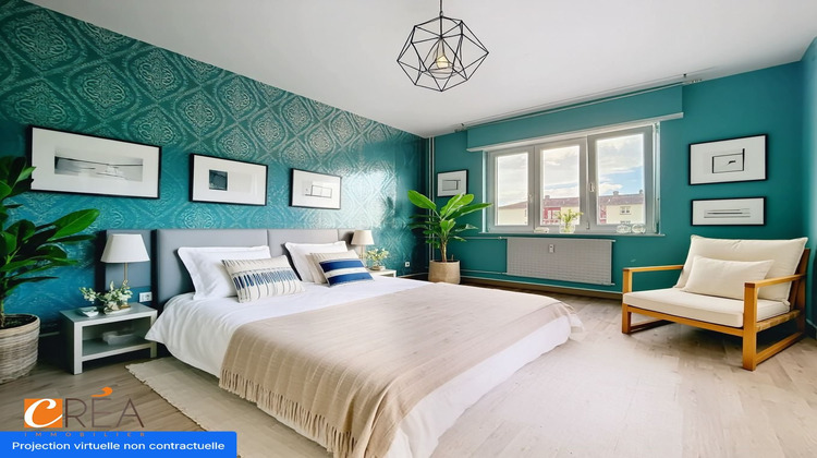 Ma-Cabane - Vente Appartement Mulhouse, 97 m²