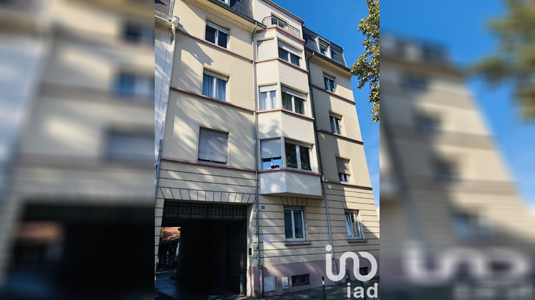 Ma-Cabane - Vente Appartement Mulhouse, 56 m²