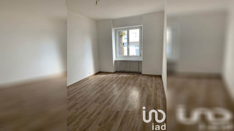 Ma-Cabane - Vente Appartement Mulhouse, 56 m²