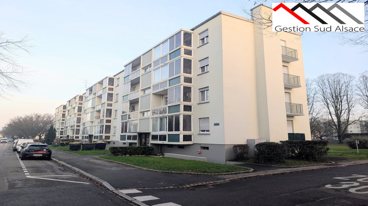 Ma-Cabane - Vente Appartement Mulhouse, 58 m²