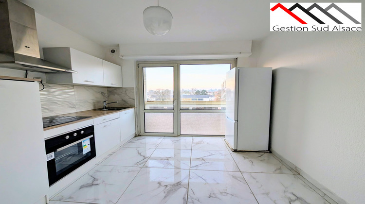 Ma-Cabane - Vente Appartement Mulhouse, 58 m²