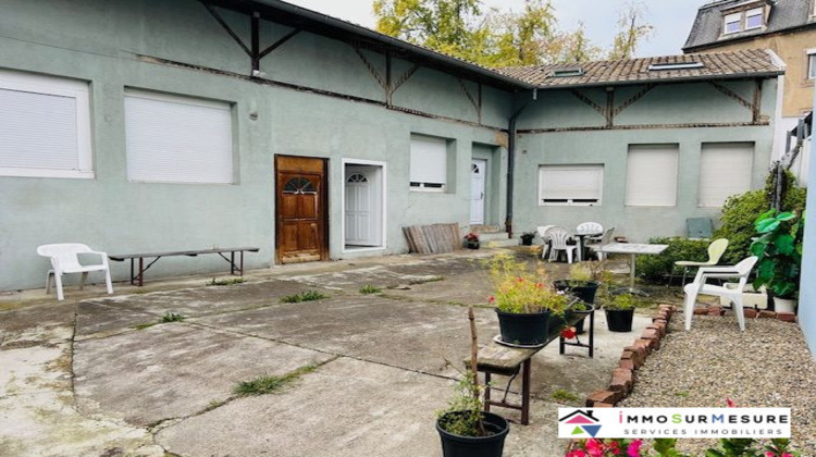 Ma-Cabane - Vente Appartement Mulhouse, 51 m²