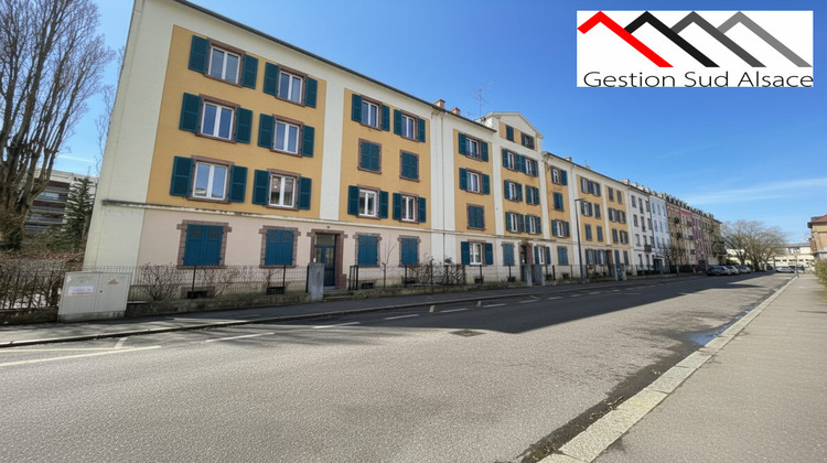 Ma-Cabane - Vente Appartement Mulhouse, 86 m²