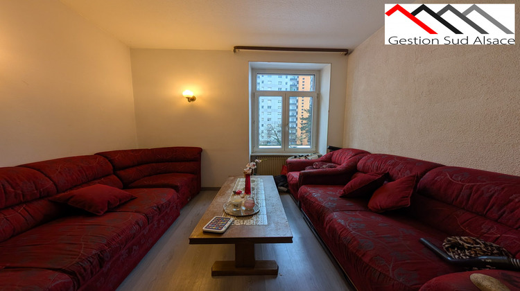 Ma-Cabane - Vente Appartement Mulhouse, 86 m²