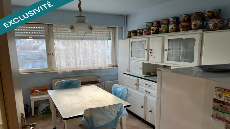 Ma-Cabane - Vente Appartement Mulhouse, 85 m²