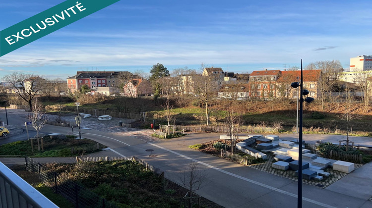 Ma-Cabane - Vente Appartement Mulhouse, 85 m²