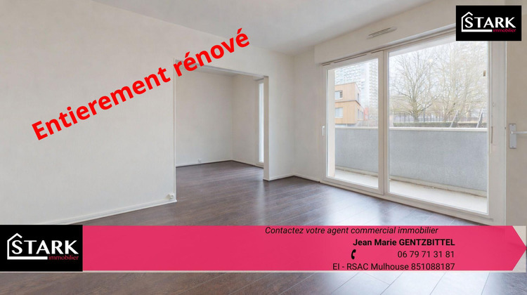 Ma-Cabane - Vente Appartement Mulhouse, 84 m²