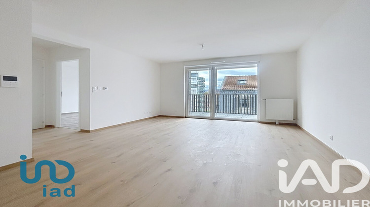 Ma-Cabane - Vente Appartement Mulhouse, 48 m²