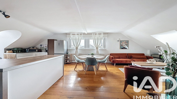 Ma-Cabane - Vente Appartement Mulhouse, 68 m²