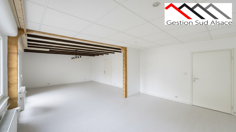 Ma-Cabane - Vente Appartement Mulhouse, 87 m²