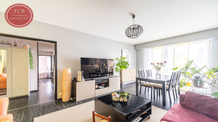 Ma-Cabane - Vente Appartement MULHOUSE, 68 m²