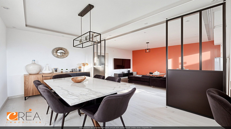 Ma-Cabane - Vente Appartement Mulhouse, 83 m²