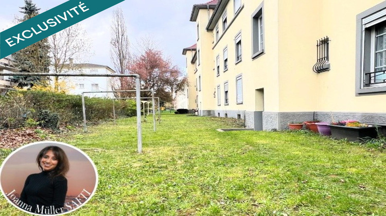 Ma-Cabane - Vente Appartement Mulhouse, 62 m²