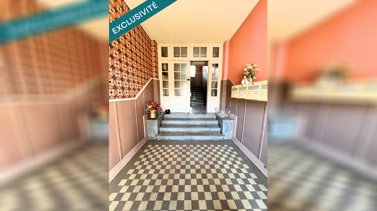 Ma-Cabane - Vente Appartement Mulhouse, 62 m²