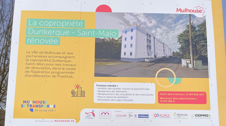 Ma-Cabane - Vente Appartement Mulhouse, 68 m²