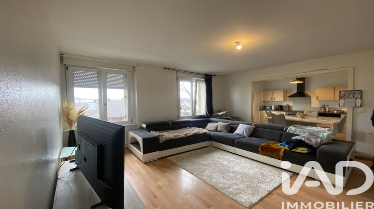 Ma-Cabane - Vente Appartement Mulhouse, 51 m²