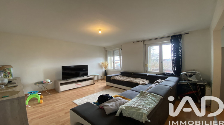 Ma-Cabane - Vente Appartement Mulhouse, 51 m²