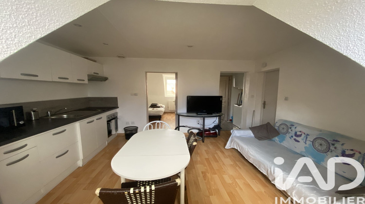 Ma-Cabane - Vente Appartement Mulhouse, 22 m²