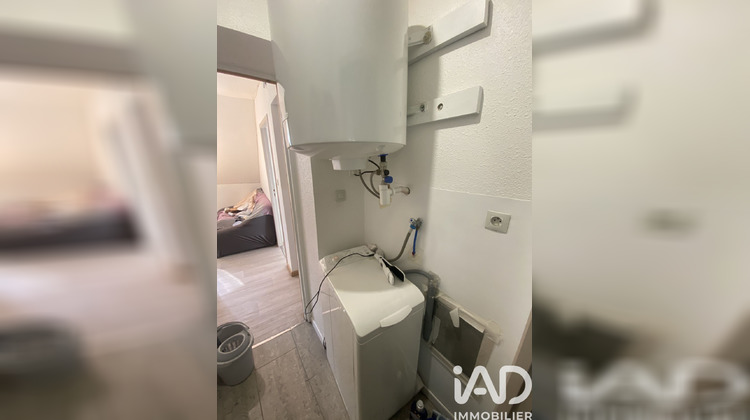 Ma-Cabane - Vente Appartement Mulhouse, 27 m²
