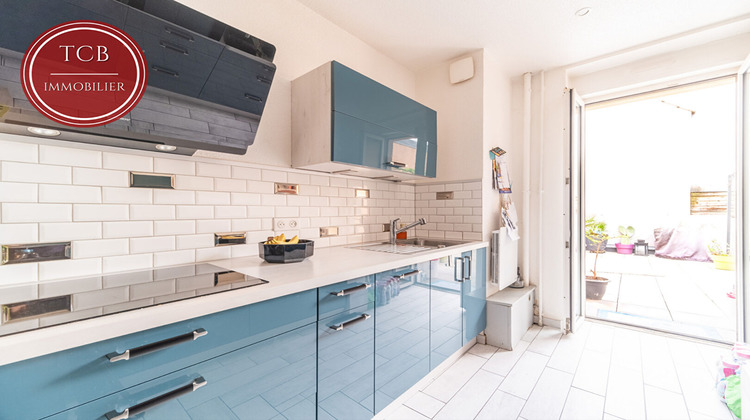 Ma-Cabane - Vente Appartement MULHOUSE, 64 m²