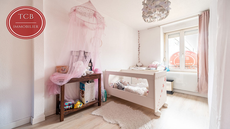 Ma-Cabane - Vente Appartement MULHOUSE, 64 m²
