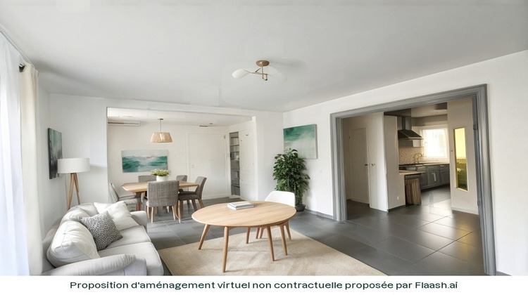 Ma-Cabane - Vente Appartement MULHOUSE, 85 m²