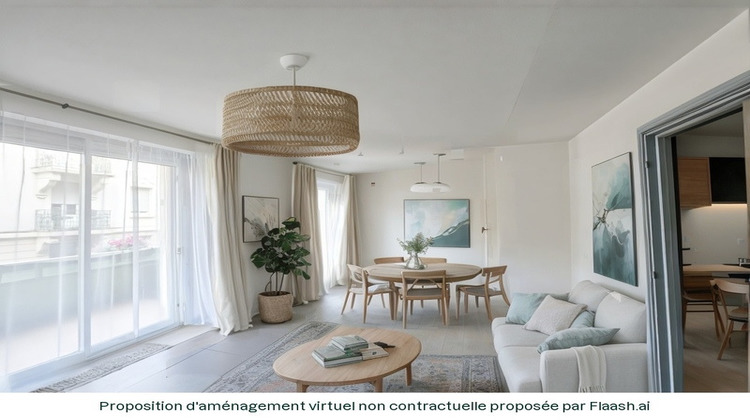 Ma-Cabane - Vente Appartement MULHOUSE, 85 m²